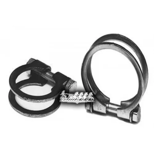 Хомут Глушителя M8 65Mm Bosal 