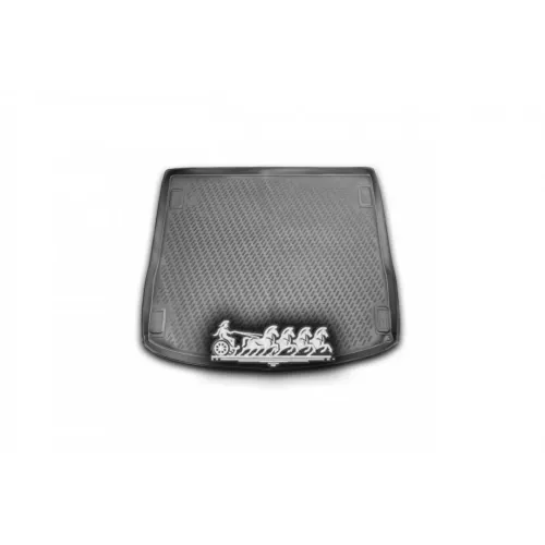 Коврик В Багажник Ford Focus 3 Autofamily 