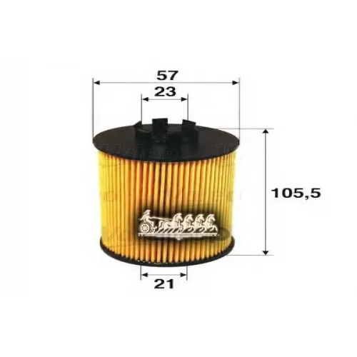 Фильтр Масляный Valeo 