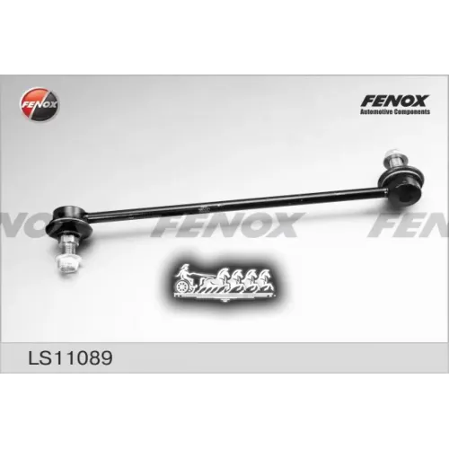 Тяга Стабилизатора Nissan Qashqai/X-Trail/Renault Koleos 07- Пер.подв.прав. FENOX 