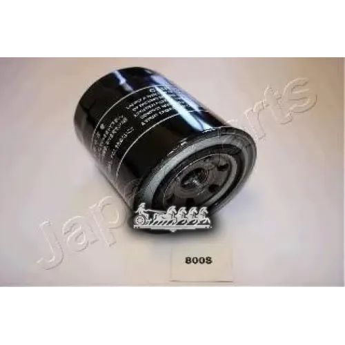 Фильтр Масляный Japanparts 