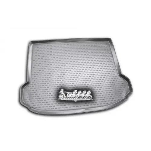 Коврик В Багажник Бежевый Cadillac Srx Autofamily 