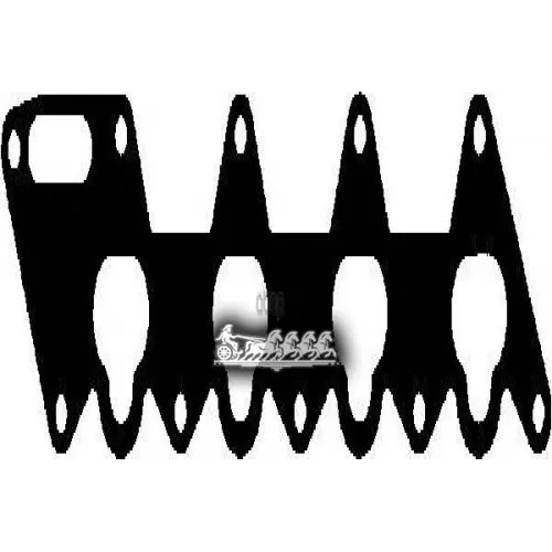 Прокладка, Впускной Коллектор VICTOR REINZ 71-53157-00