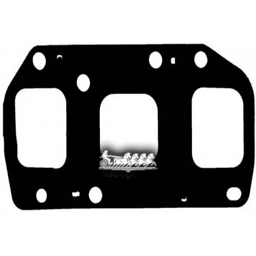 Прокладка Выпускного Коллектора Volkswagen VICTOR REINZ 71-39043-00