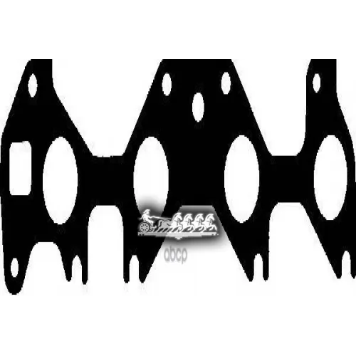 Прокладка Впускного Коллектора VICTOR REINZ 71-34326-00