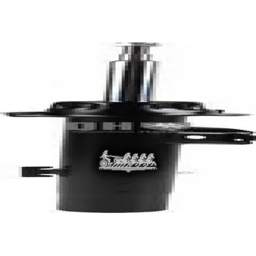 Амортизатор Bmw 1 (E81/E87/E88) -13 Передн.прав.газ. JP Group 