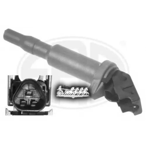 Катушка Зажигания Bmw E90/60 05- Era 