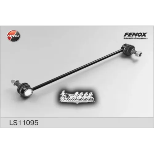 Тяга Стабилизатора Opel Vectra C Пер.подв.лев/Прав. FENOX 