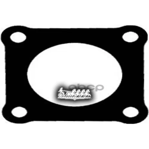 Прокладка Приемной Трубы Audi/Vw 1.0/1.4/1.6/1.7D/1.8/1.9D 83- VICTOR REINZ 