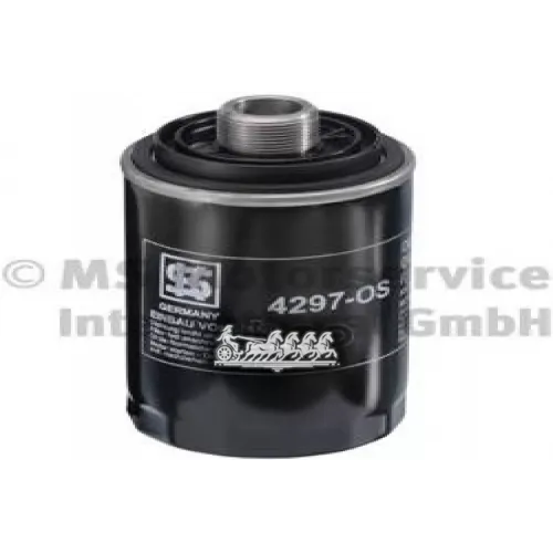 Фильтр Масляный Vag 04- 1.8/2.0Tfsi KOLBENSCHMIDT 