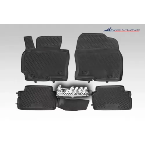 Коврики В Салон Mazda Cx-5 Autofamily 