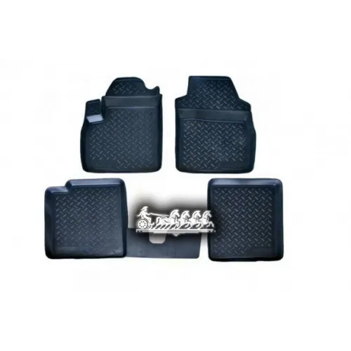 Коврики В Салон Серые Kia Ceed Autofamily 