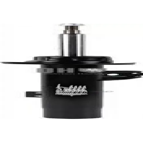 Амортизатор Bmw 1 (E81/E87/E88) -13 Передн.лев.газ. JP Group 