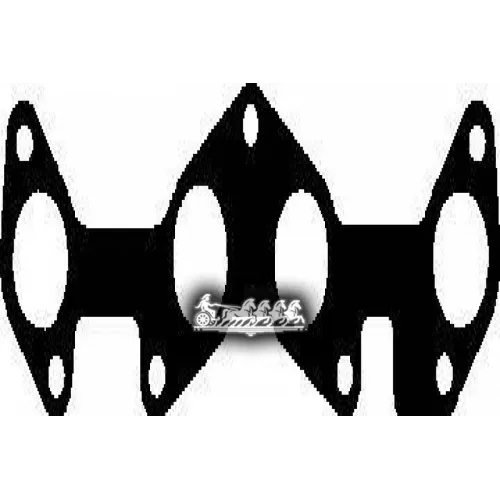 Прокладка Коллектора Fiat Выпускного VICTOR REINZ 