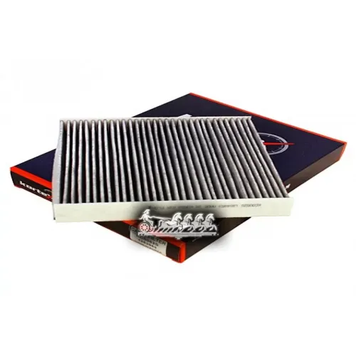 Фильтр Салонный Ford Focus Ii Угольный (Lak293) KORTEX 