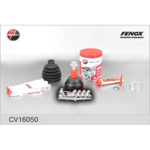 Шрус Audi A3 Ii/Skoda/Vw Golf V-Vii/Passat Vi 1.9-3.2Tdi 03-12 Нар. FENOX 