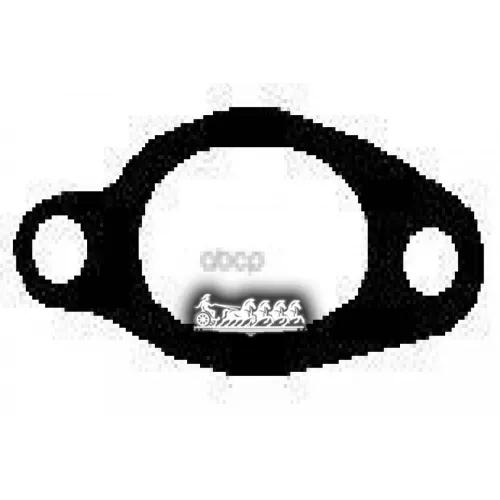 Прокладка Коллектора Vag Bga 