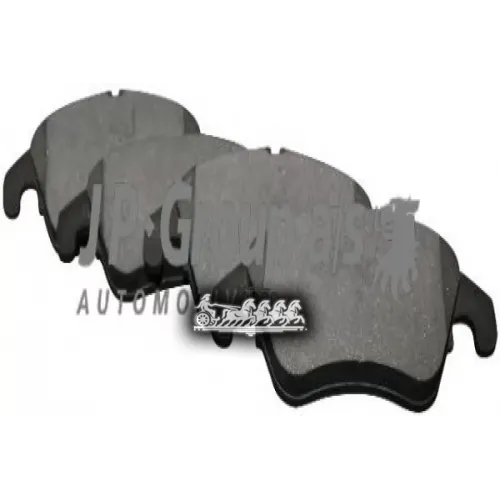 Комплект Тормозных Колодок Дисковый Тормоз JP Group 