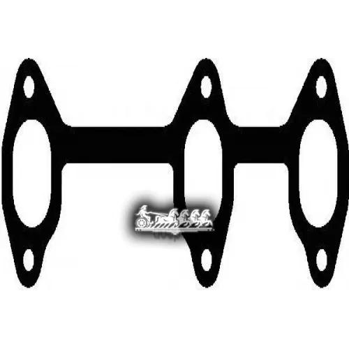 Прокладка Выпускного Коллектора VICTOR REINZ 71-31699-00