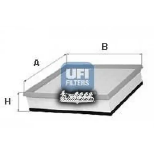 Фильтр Воздушный UFI 30.330.00