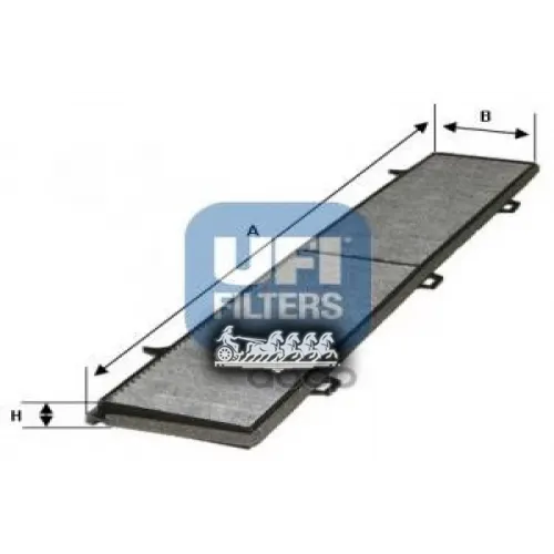 Фильтр Салона UFI 54.154.00