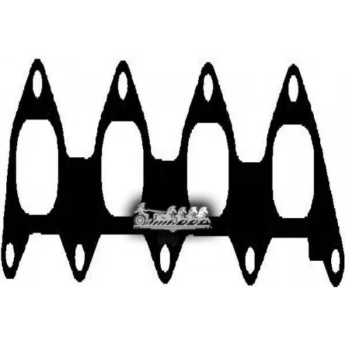 Прокладка Впускного Коллектора Ajusa 