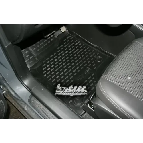 Коврики В Салон Chevrolet Captiva Autofamily 