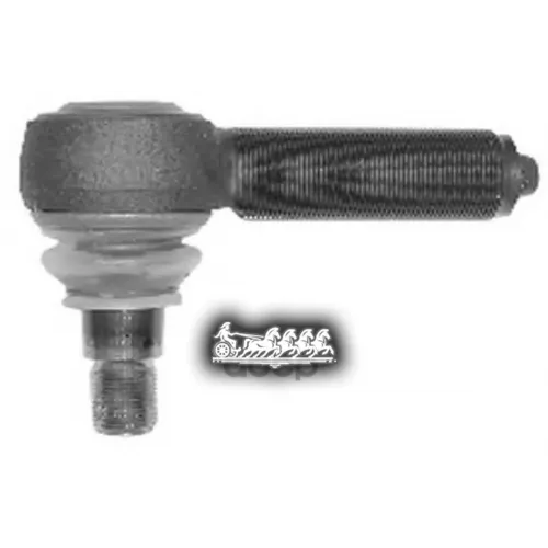 Наконечник Рулевой Тяги Mercedes Benz M30x1.5 M20x1.5/23.5 L=122 TruckTec 