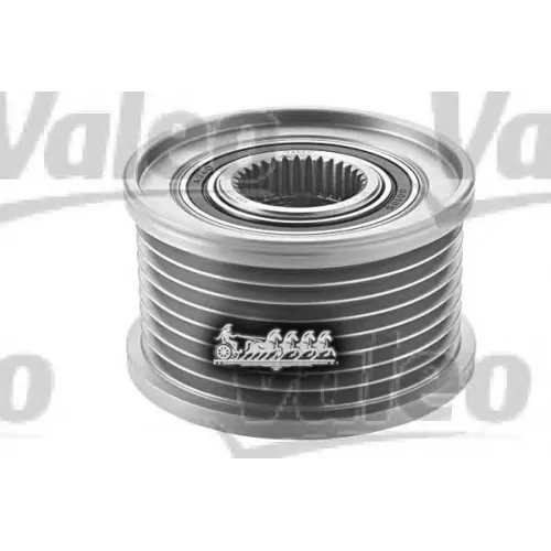 Шкив Генератора (С Крышкой) Valeo 