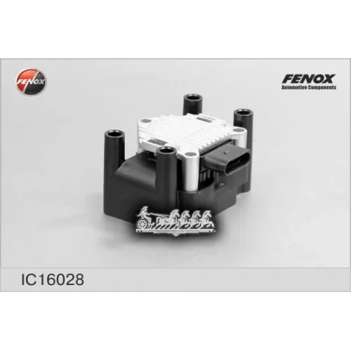 Катушка Зажигания Vw G4/Passat/Octavia FENOX 