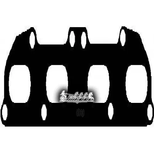 Прокладка Выпускного Коллектора VICTOR REINZ 71-52932-00