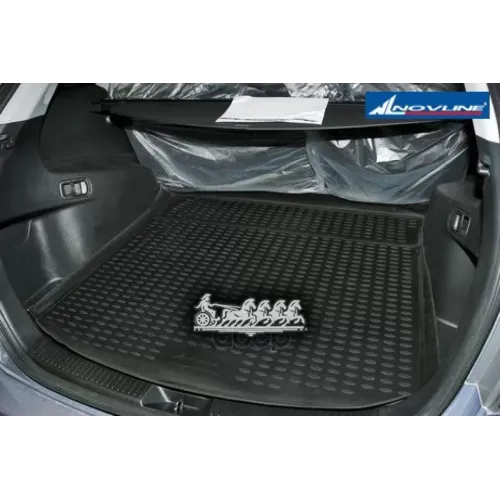 Коврик В Багажник Mazda Cx-7 Autofamily 