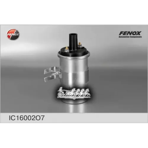 Катушка Зажигания Ваз 2108-21099 FENOX 