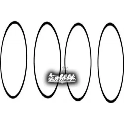 Комплект Прокладок, Впускной Коллектор VICTOR REINZ 11-37632-01