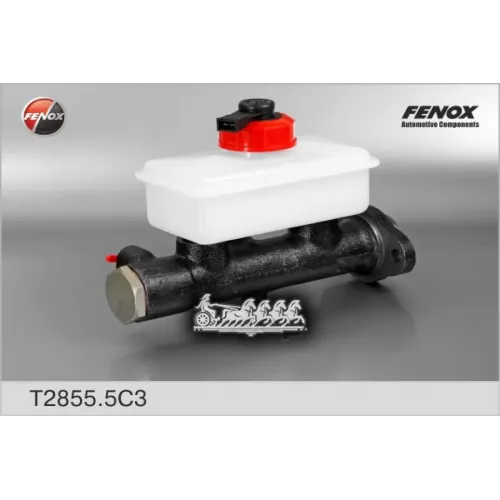 Цилиндр Тормозной Глав. Уаз 3160 Чугун С Бачком И Датчиком FENOX T2855.5C3