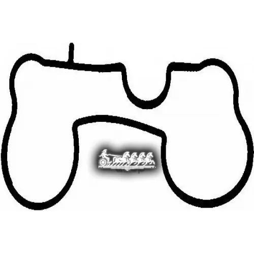 Прокладка, Впускной Коллектор VICTOR REINZ 71-31138-00