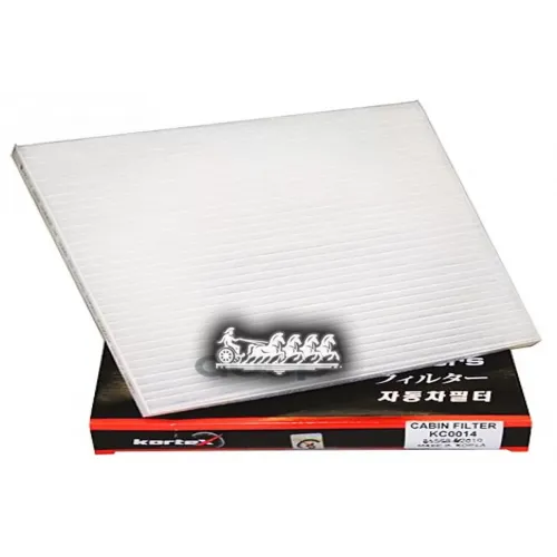 Фильтр Салонный Toyota Rav4 (A20) 00-05/Yaris (P10) 99-/Suzuki Liana 02-08 KORTEX 