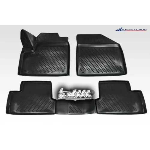 Коврики 3D В Салон Autofamily 