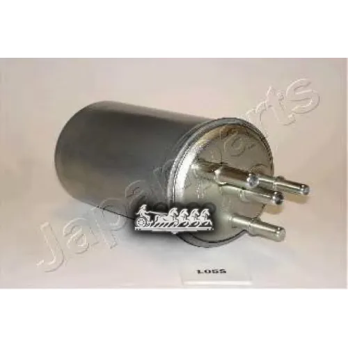 Фильтр Топливный Land Rover Discovery/Range Rover 04- 2.7 Td Japanparts 