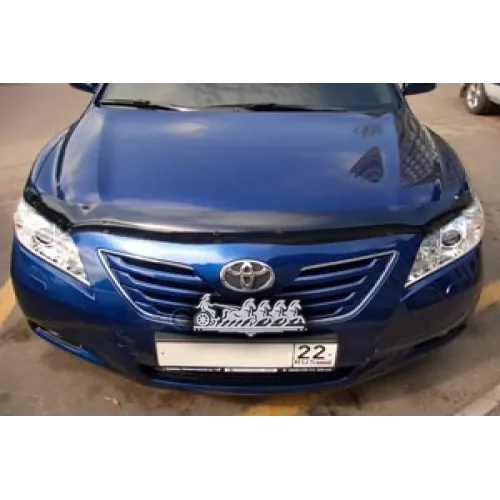 Дефлектор Капота Темный Toyota Camry 2006-2011Nld.stocam0612 Autofamily 