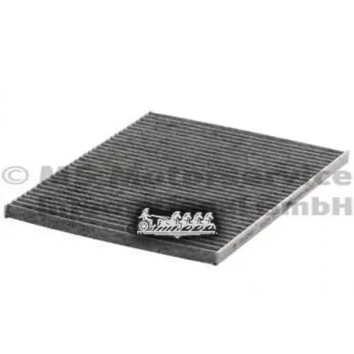 Фильтр Салона [Угольный] KOLBENSCHMIDT 
