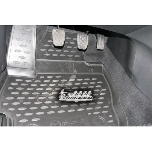 Коврики В Салон Mazda 3 Autofamily 