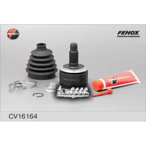 Шрус Honda Accord Vii FENOX 