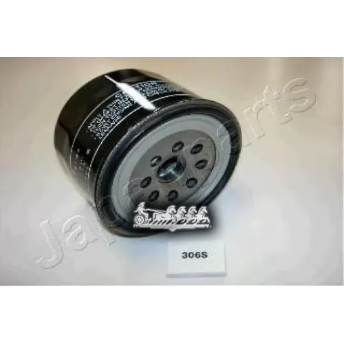 Фильтр Масл.mazda 323 1.7D 86-89/626 2.0D 83-87 Japanparts 