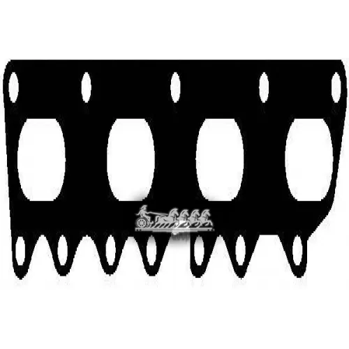 Прокладка Коллектора Opel Выпускного VICTOR REINZ 