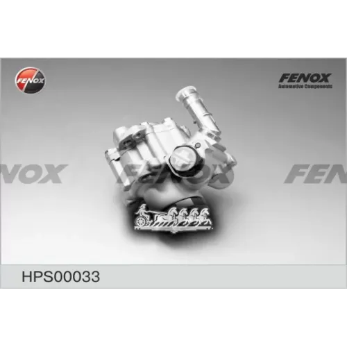 Насос Гур Vag Golf/Toledo FENOX 