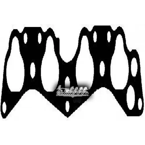 Прокладка Впускного Коллектора Ajusa 