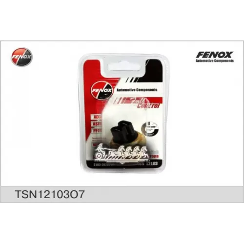 Датчик Ваз 2101-2107 Вкл. Вентилятора FENOX 