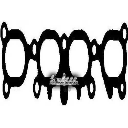 Прокладка Коллектора Mazda 323/626 92- Выпуск. VICTOR REINZ 