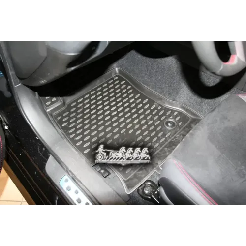 Коврики В Салон Toyota Gt86 Autofamily 